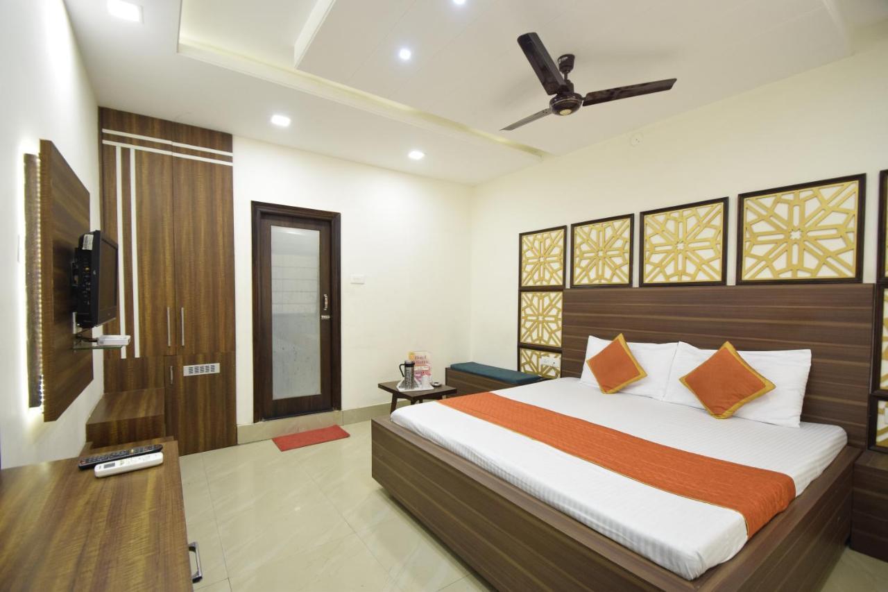 Hotel Atlantic Alwar Dış mekan fotoğraf
