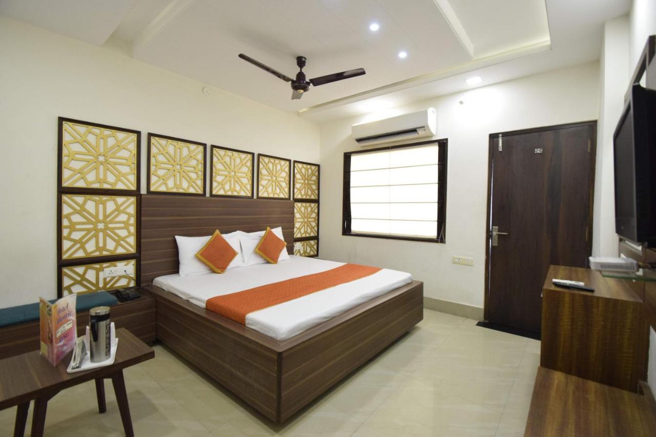 Hotel Atlantic Alwar Dış mekan fotoğraf